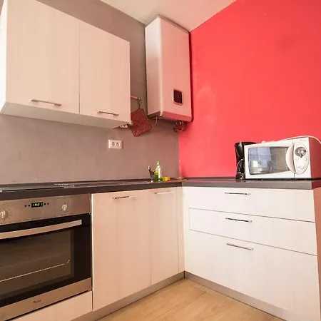 Apartamento Krapljanov